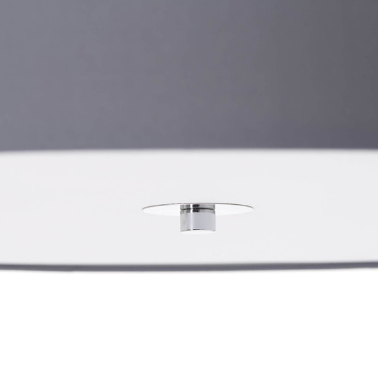 Brilliant Andria Deckenleuchte 60cm E27 Grau 93522/63