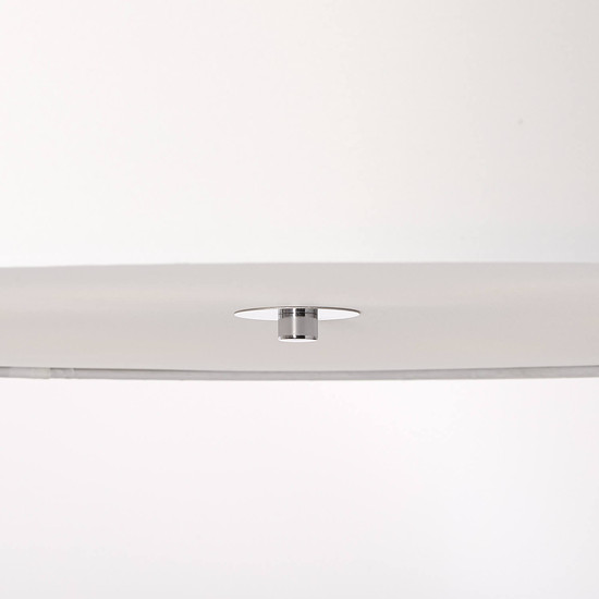 Brilliant Andria Deckenleuchte 70cm E27 Weiß Chrom 93581/05