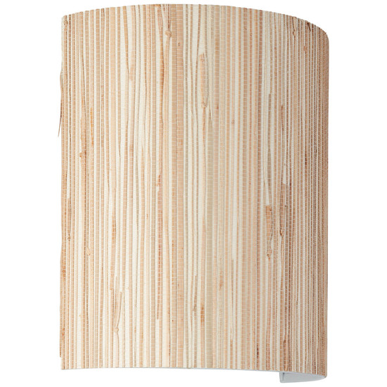 Brilliant Wimea Wandspot E27 Natur 99427/09