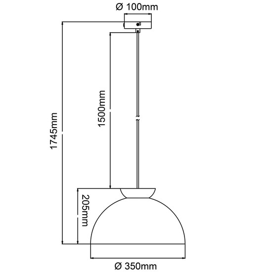 Brilliant Nalam Pendelleuchte 35cm E27 Holz Hell Grau 99888/70
