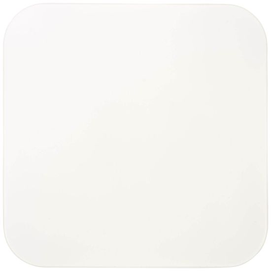 Brilliant Ariella LED Wand- und Deckenleuchte 34x34cm 24W Warmweiß Weiß Chrom G96964/05