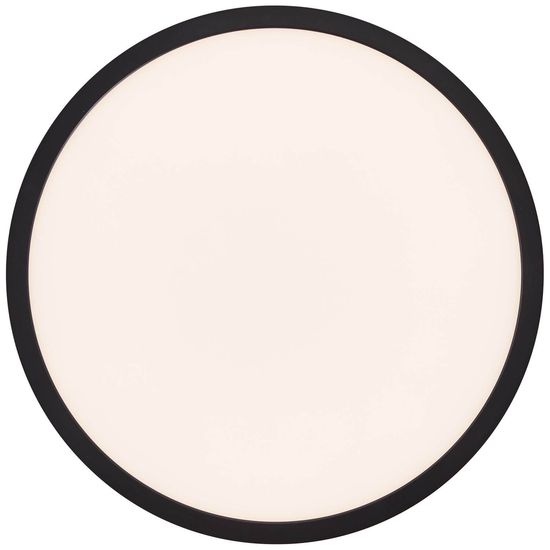 Brilliant Tuco LED Deckenaufbau-Paneel 30cm 20W Extra Warmweiss Schwarz Weiß HK19148S76