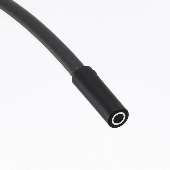Brilliant Bow LED Stehleuchte 179cm 14W Schwarz G70611/06