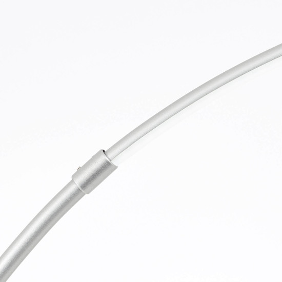 Brilliant Bow LED Stehleuchte 179cm 14W Aluminium G70611/21