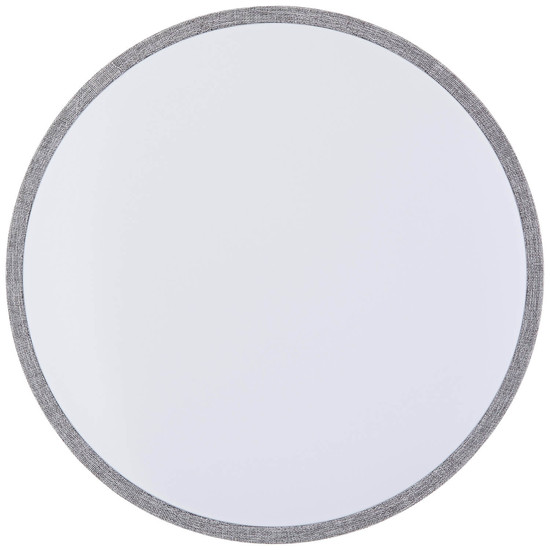 Brilliant Filiz LED Deckenleuchte 38,5cm 24W Warmweiß Weiß Grau G80820/70