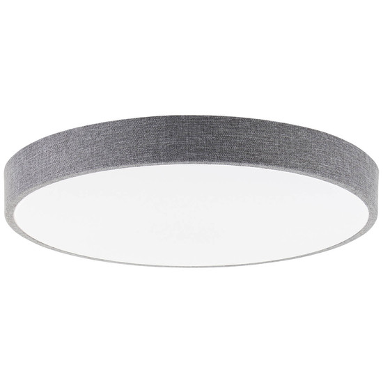 Brilliant Filiz LED Deckenleuchte 49cm 36W Weiß Grau G80821/70