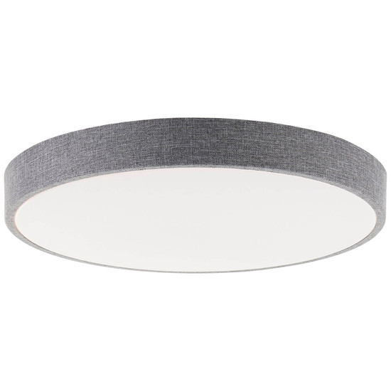 Brilliant Filiz LED Deckenleuchte 49cm 36W Weiß Grau G80821/70