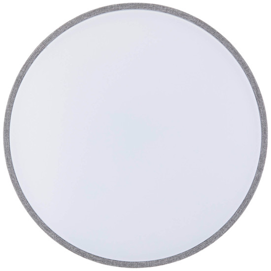 Brilliant Filiz LED Deckenleuchte 49cm 36W Weiß Grau G80821/70