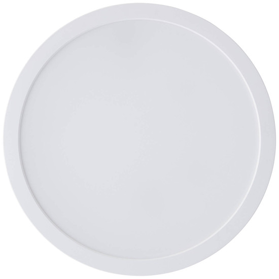 Brilliant Navara LED Deckenleuchte 27,5cm 18W Neutralweiß IP44 Weiß G80885/85