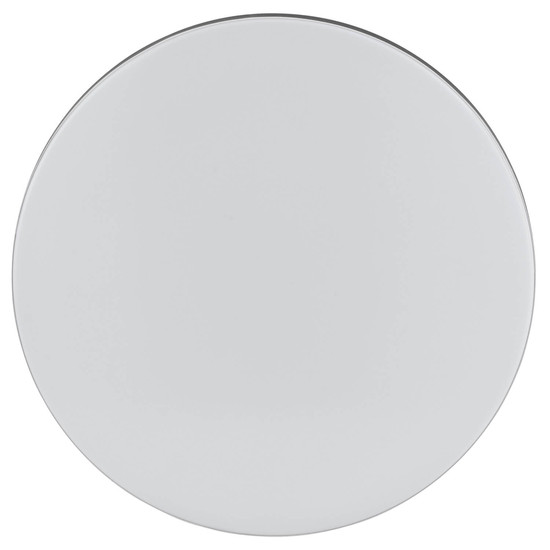Brilliant Livio LED Deckenleuchte LED 28cm 12W Warmweiß Weiß Schwarz G80961/76