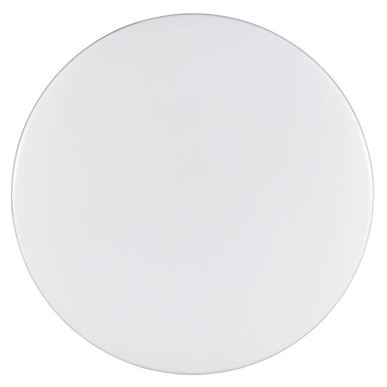 Brilliant Livio LED Deckenleuchte LED 38,5cm 20W Weiß Schwarz Nachtlicht, Timer G80964/76