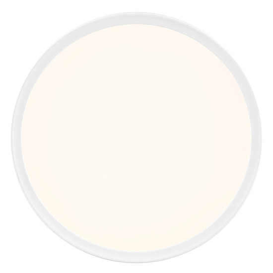 Brilliant Lumaro LED Deckenaufbau-Paneel 29cm 18W Neutralweiß Weiß G81980/85