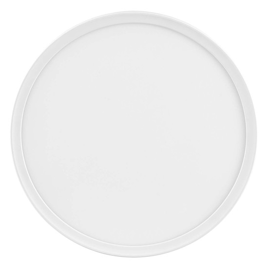 Brilliant Lumaro LED Deckenaufbau-Paneel 29cm 18W Neutralweiß Weiß G81980/85