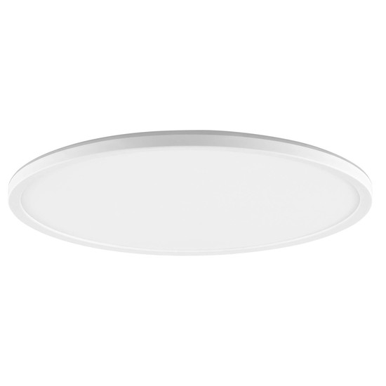 Brilliant Lumaro LED Deckenaufbau-Paneel 42cm 22W Neutralweiß Weiß G81982/85