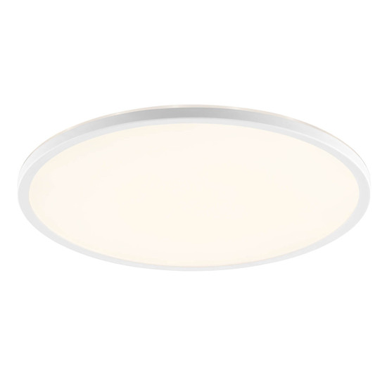 Brilliant Lumaro LED Deckenaufbau-Paneel 42cm 22W Neutralweiß Weiß G81982/85