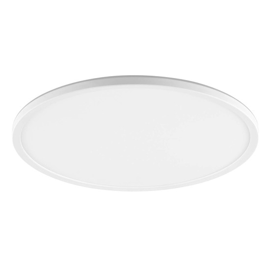 Brilliant Lumaro LED Deckenaufbau-Paneel 42cm 22W Neutralweiß Weiß G81982/85