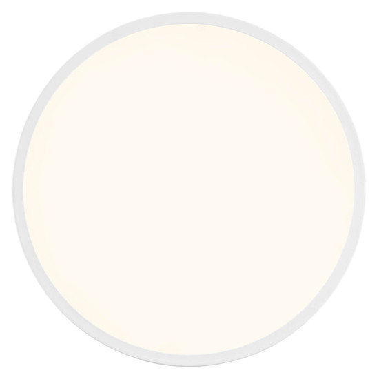 Brilliant Lumaro LED Deckenaufbau-Paneel 42cm 22W Neutralweiß Weiß G81982/85
