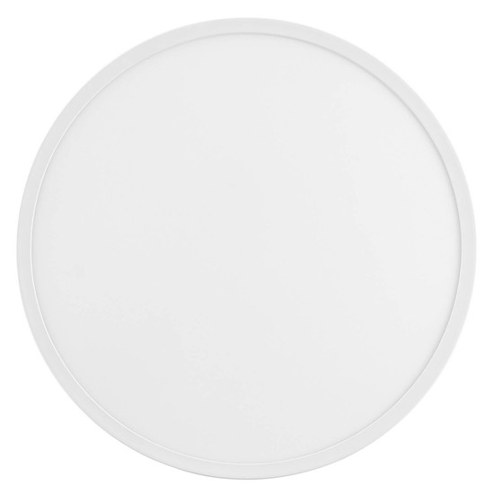Brilliant Lumaro LED Deckenaufbau-Paneel 42cm 22W Neutralweiß Weiß G81982/85