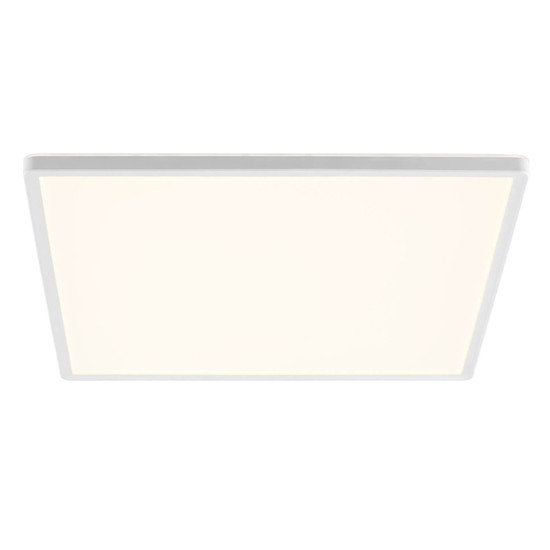 Brilliant Lumaro LED Deckenaufbau-Paneel 42x42cm 22W Neutralweiß Weiß G81992/85
