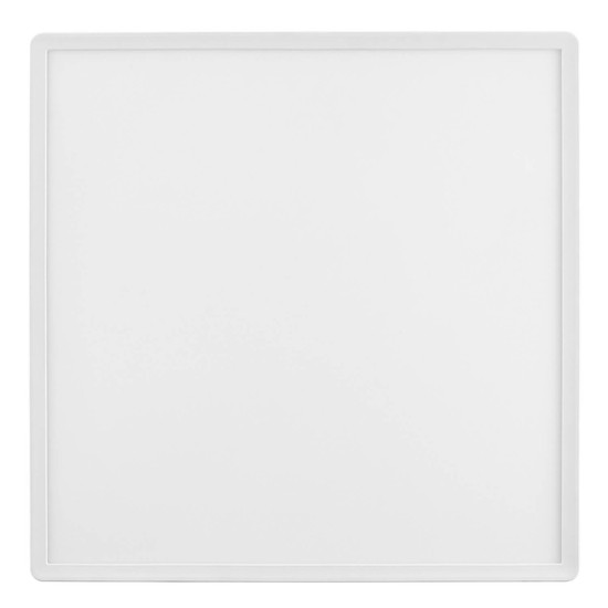 Brilliant Lumaro LED Deckenaufbau-Paneel 42x42cm 22W Neutralweiß Weiß G81992/85