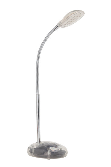 Brilliant Timmi LED Tischleuchte 1,5W Tageslichtweiß Transparent G92927/00