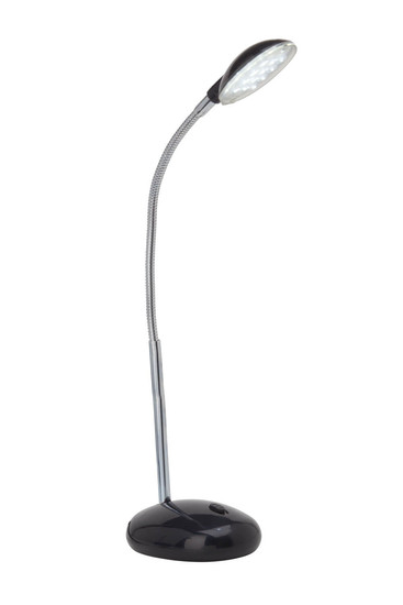 Brilliant Timmi LED Tischleuchte 1,5W Tageslichtweiß Schwarz G92927/06