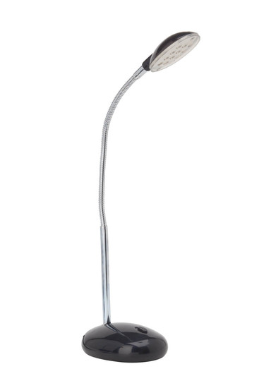 Brilliant Timmi LED Tischleuchte 1,5W Tageslichtweiß Schwarz G92927/06