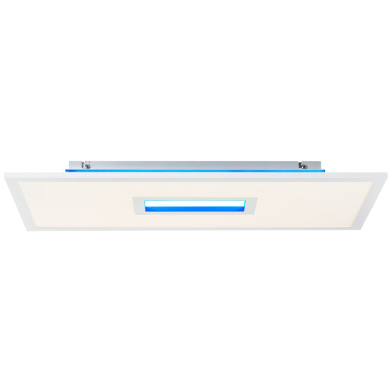 Brilliant Movida LED Deckenaufbau-Paneel 60x30cm 24W Tageslichtweiß Weiß G94882/05