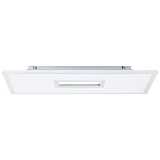Brilliant Movida LED Deckenaufbau-Paneel 60x30cm 24W Tageslichtweiß Weiß G94882/05