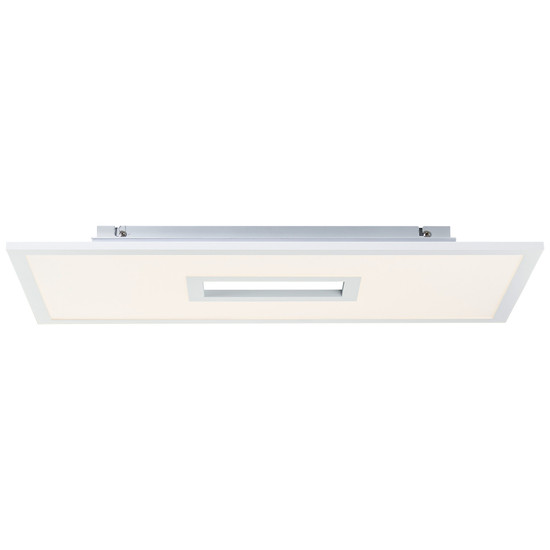 Brilliant Movida LED Deckenaufbau-Paneel 60x30cm 24W Tageslichtweiß Weiß G94882/05