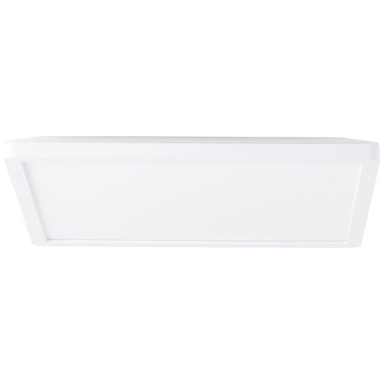 Brilliant Milton LED Deckenaufbau-Paneel 29x29cm 18W Neutralweiß Weiß G99876A05
