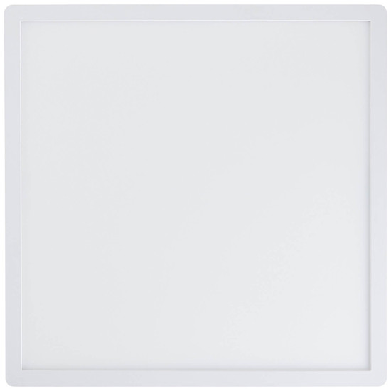 Brilliant Milton LED Deckenaufbau-Paneel 42x42cm 24W Neutralweiß Weiß G99877A05