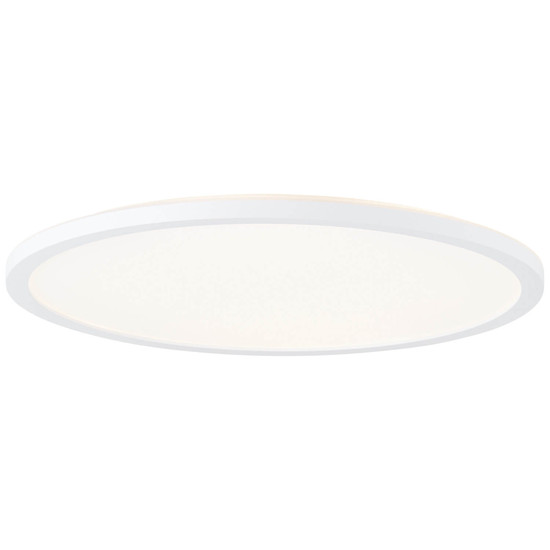 Brilliant Sorell LED Deckenaufbau-Paneel 42cm 24W Weiß Memory Funktion, Nachtlicht, Timer G99879A05
