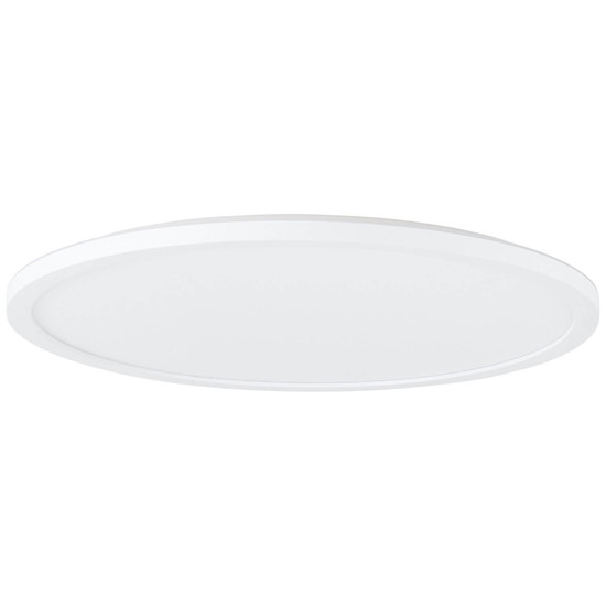 Brilliant Sorell LED Deckenaufbau-Paneel 42cm 24W Weiß Memory Funktion, Nachtlicht, Timer G99879A05