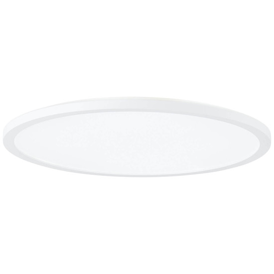Brilliant Sorell LED Deckenaufbau-Paneel 42cm 24W Weiß Memory Funktion, Nachtlicht, Timer G99879A05