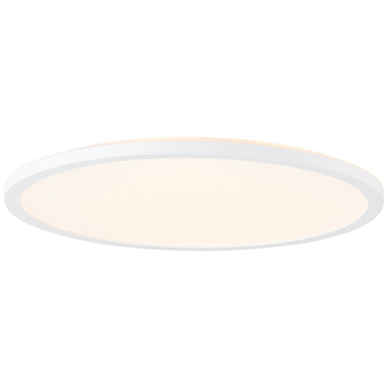 Brilliant Sorell LED Deckenaufbau-Paneel 42cm 24W Weiß Memory Funktion, Nachtlicht, Timer G99879A05