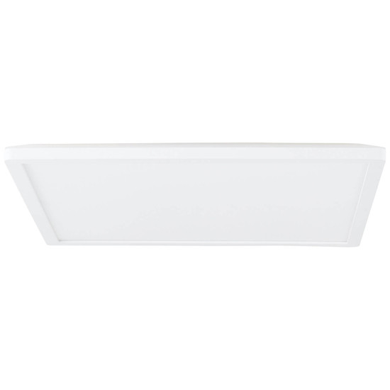 Brilliant Sorell LED Deckenaufbau-Paneel 42x42cm 24W Weiß Memory Funktion, Nachtlicht, Timer G99881A05