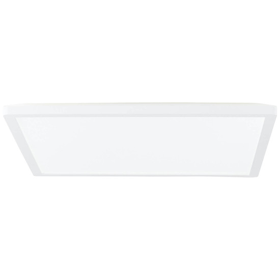 Brilliant Sorell LED Deckenaufbau-Paneel 42x42cm 24W Weiß Memory Funktion, Nachtlicht, Timer G99881A05