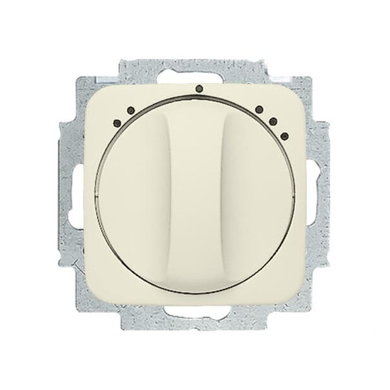 Busch-Jaeger Lüfterschalter-Einsatz 1-polig, ohne Nullstellung 2CKA001164A0136 2711 UCDRL-212