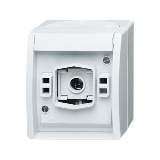 Busch-Jaeger Lichtsignal mit E 10-Gewinde 2CKA001582A0328 2661 W-54