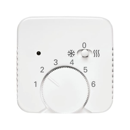 Busch-Jaeger Zentralscheibe für Raumtemperaturregler Reflex SI/SI Linear 2CKA001710A4029 1795 HKEA-214