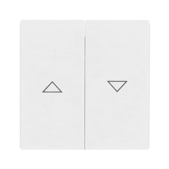 Busch-Jaeger Wippe mit Aufdruck 2CKA001751A2756 1785 JA-84