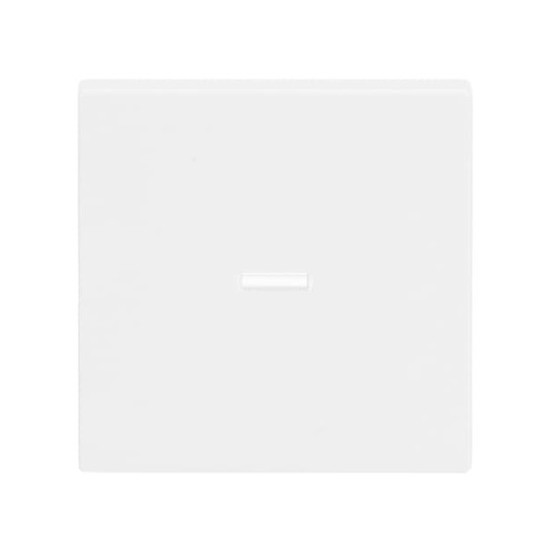 Busch-Jaeger Wippe mit kleiner transparenter Kalotte 2CKA001751A3150 1789 N-84