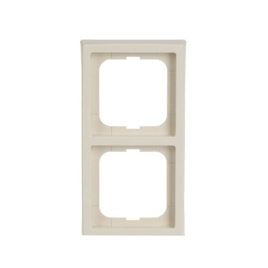 Busch-Jaeger Abdeckrahmen 2-fach Rahmen future 2CKA001754A4169 1722-182