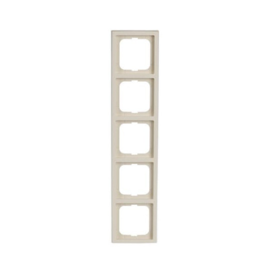 Busch-Jaeger Abdeckrahmen 5-fach Rahmen future 2CKA001754A4172 1725-182