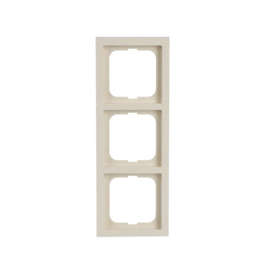 Busch-Jaeger Abdeckrahmen 3-fach Rahmen future linear 2CKA001754A4232 1723-182K