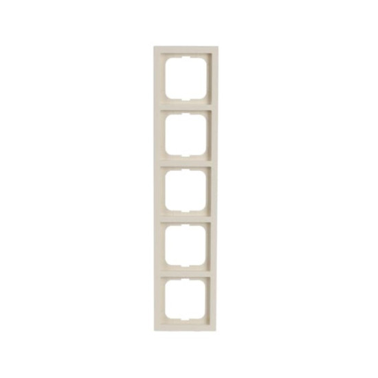 Busch-Jaeger Abdeckrahmen 5-fach Rahmen future linear 2CKA001754A4234 1725-182K