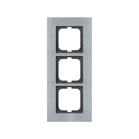 Busch-Jaeger Abdeckrahmen 3-fach Rahmen carat 2CKA001754A4256 1723-860