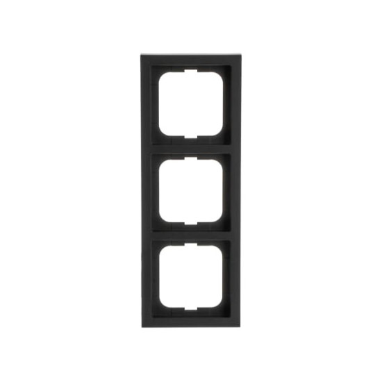 Busch-Jaeger Abdeckrahmen 3-fach Rahmen future linear 2CKA001754A4421 1723-885K