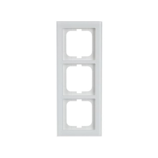 Busch-Jaeger Abdeckrahmen 3-fach Rahmen Busch-axcent 2CKA001754A4439 1723-280